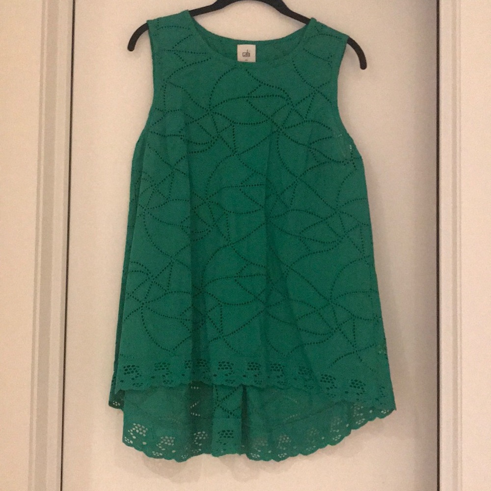 NWOT Cabi Tunic